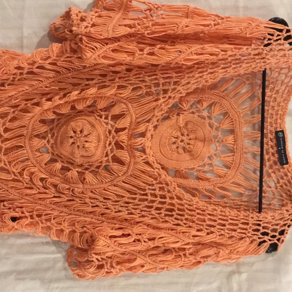 See-through blouse - Picture 2 of 4